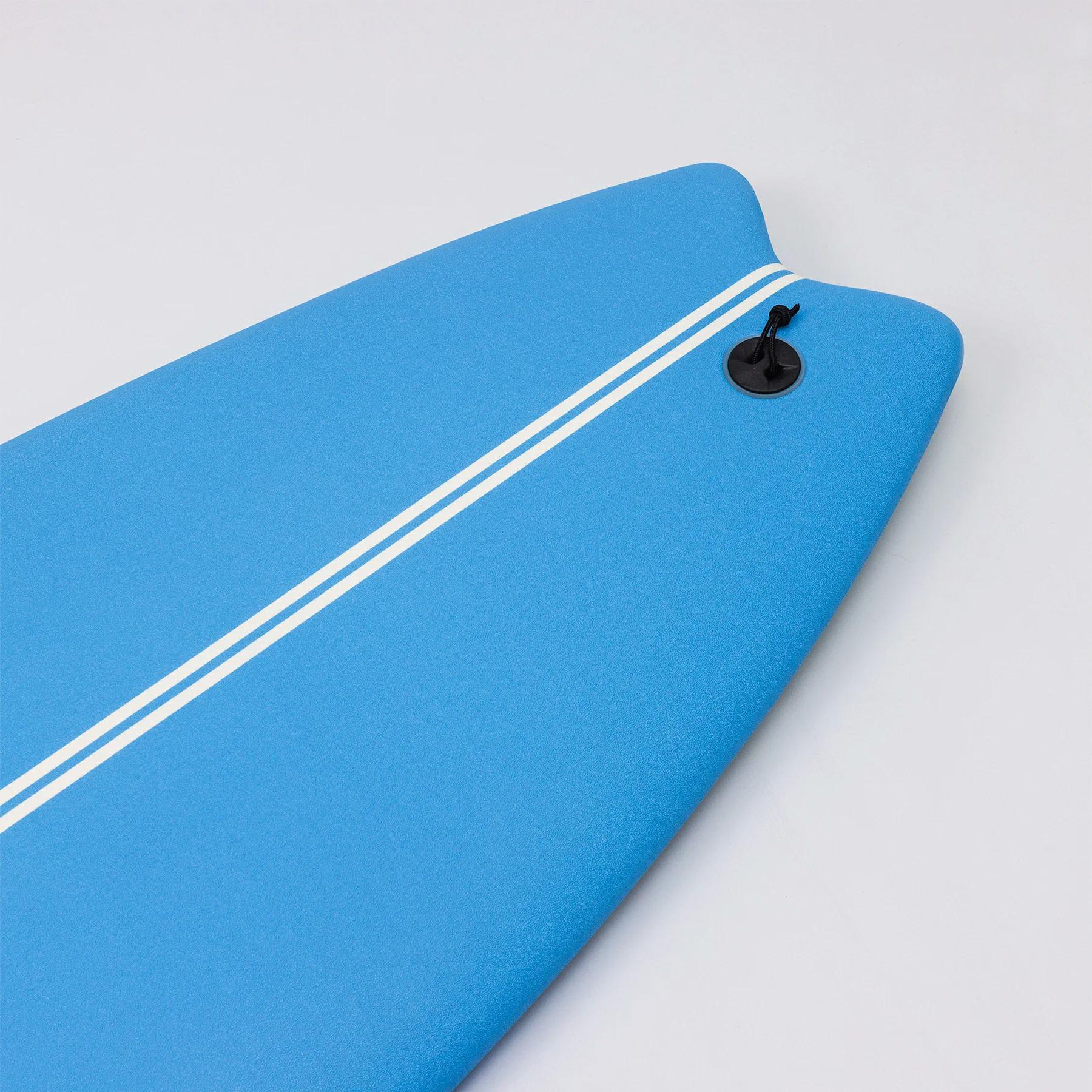Ocean And Earth Ezi-rider 2.0 Softboard 6`6 Azure Blue. Ocean And Earth Softboards in Boardsports Softboards & Boardsports Surf. Code: SESOV266
