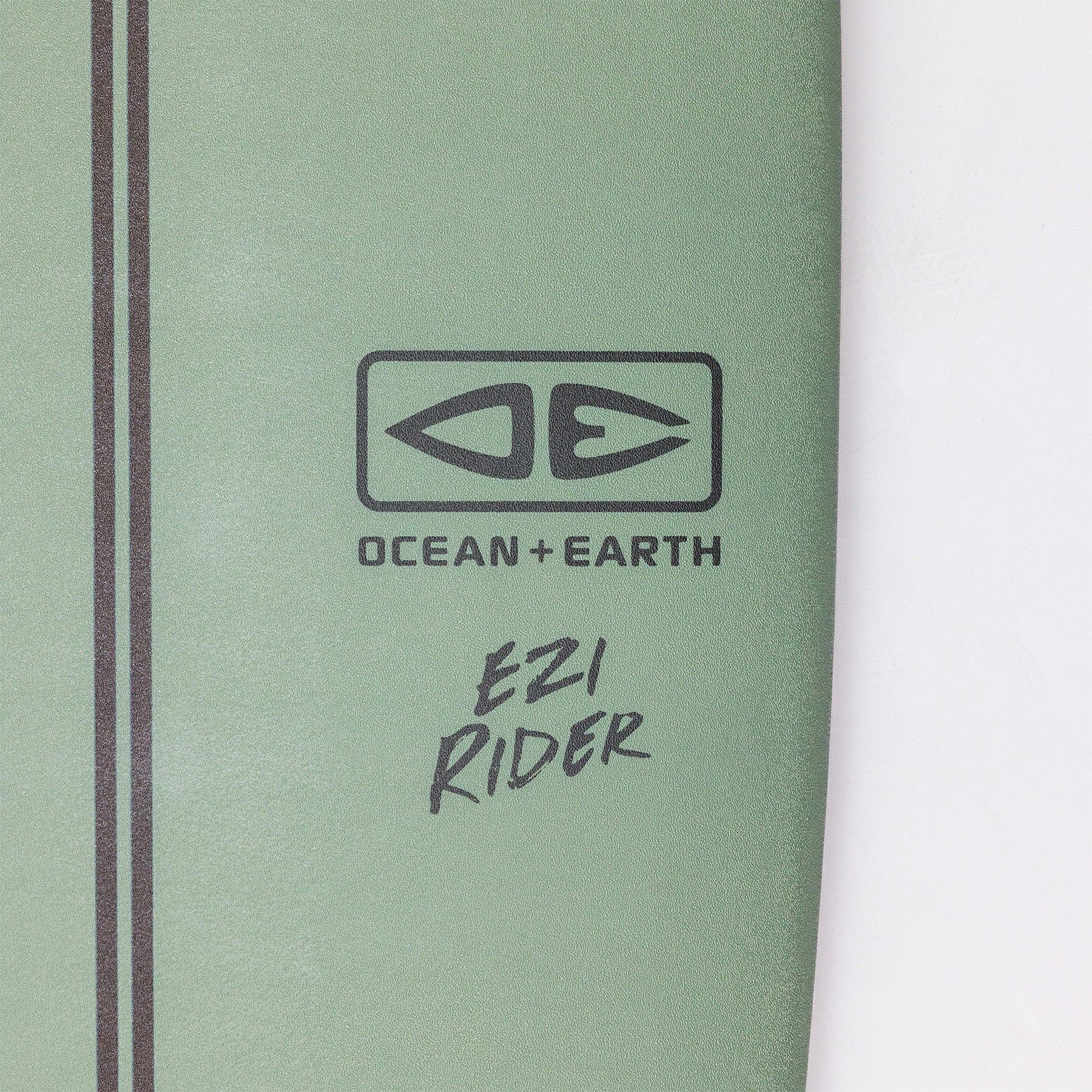 Ocean And Earth Ezi-rider 2.0 Softboard 6`6 Sage. Ocean And Earth Softboards in Boardsports Softboards & Boardsports Surf. Code: SESOV266