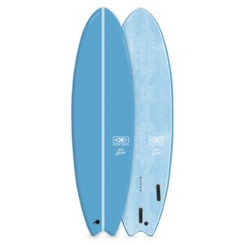 Ocean And Earth Ezi-rider 2.0 Softboard 7`0 Azure Blue. Ocean And Earth Softboards in Boardsports Softboards & Boardsports Surf. Code: SESOV270