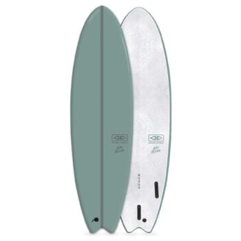 Ocean And Earth Ezi-rider 2.0 Softboard 7`0 Sage. Ocean And Earth Softboards in Boardsports Softboards & Boardsports Surf. Code: SESOV270
