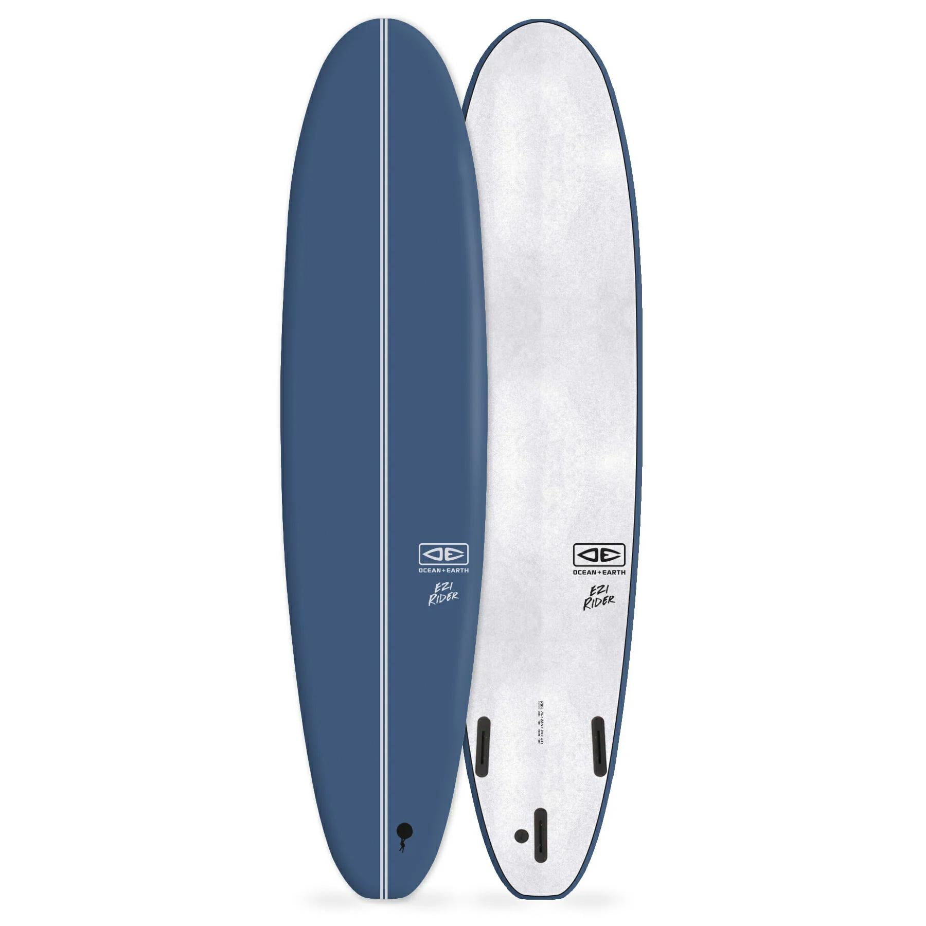 Ocean And Earth Ezi-rider 2.0 Softboard 7`6 Dark Blue. Ocean And Earth Softboards in Boardsports Softboards & Boardsports Surf. Code: SESOV276