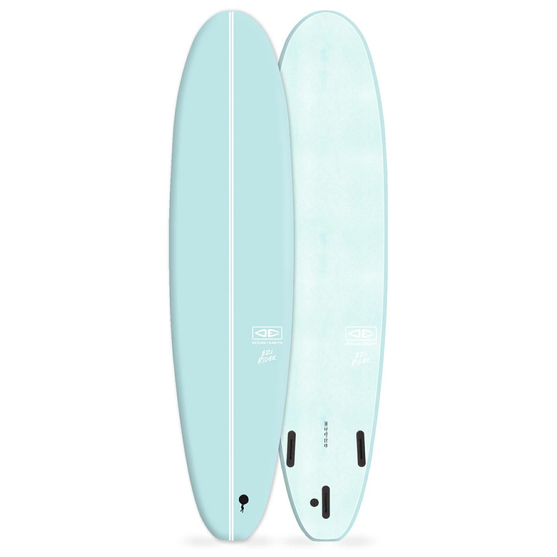 Ocean And Earth Ezi-rider 2.0 Softboard 7`6 Mint. Ocean And Earth Softboards in Boardsports Softboards & Boardsports Surf. Code: SESOV276