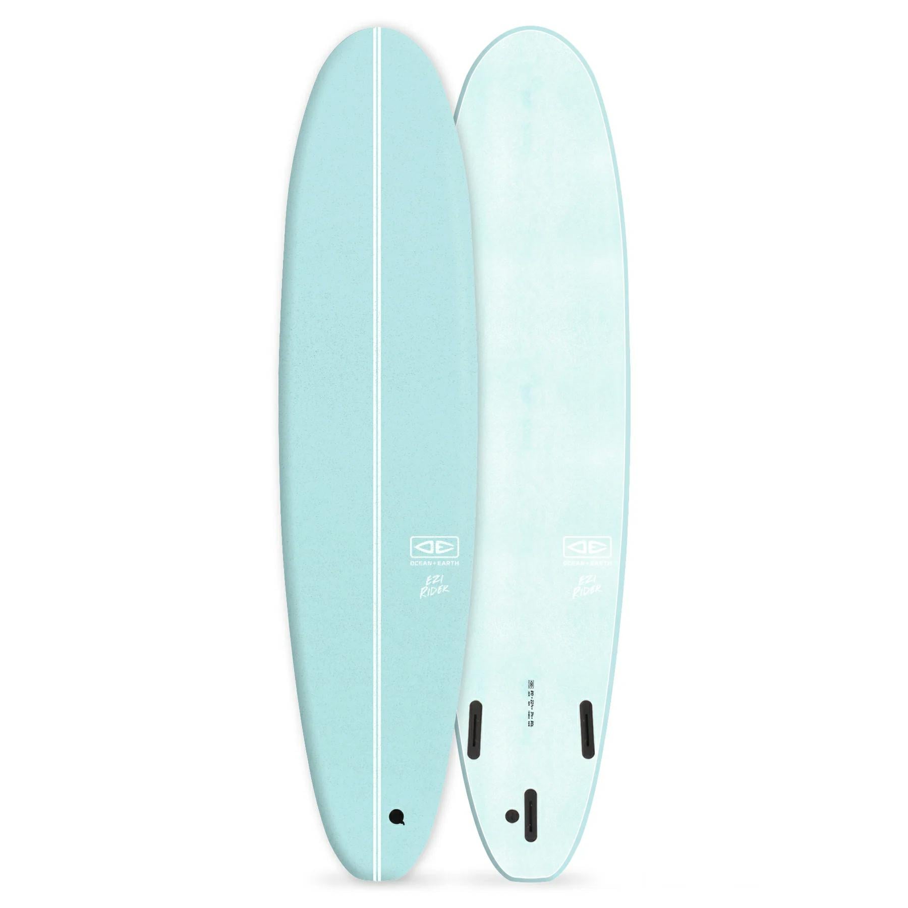Ocean And Earth Ezi-rider 2.0 Softboard 8`0 Mint. Ocean And Earth Softboards in Boardsports Softboards & Boardsports Surf. Code: SESOV280