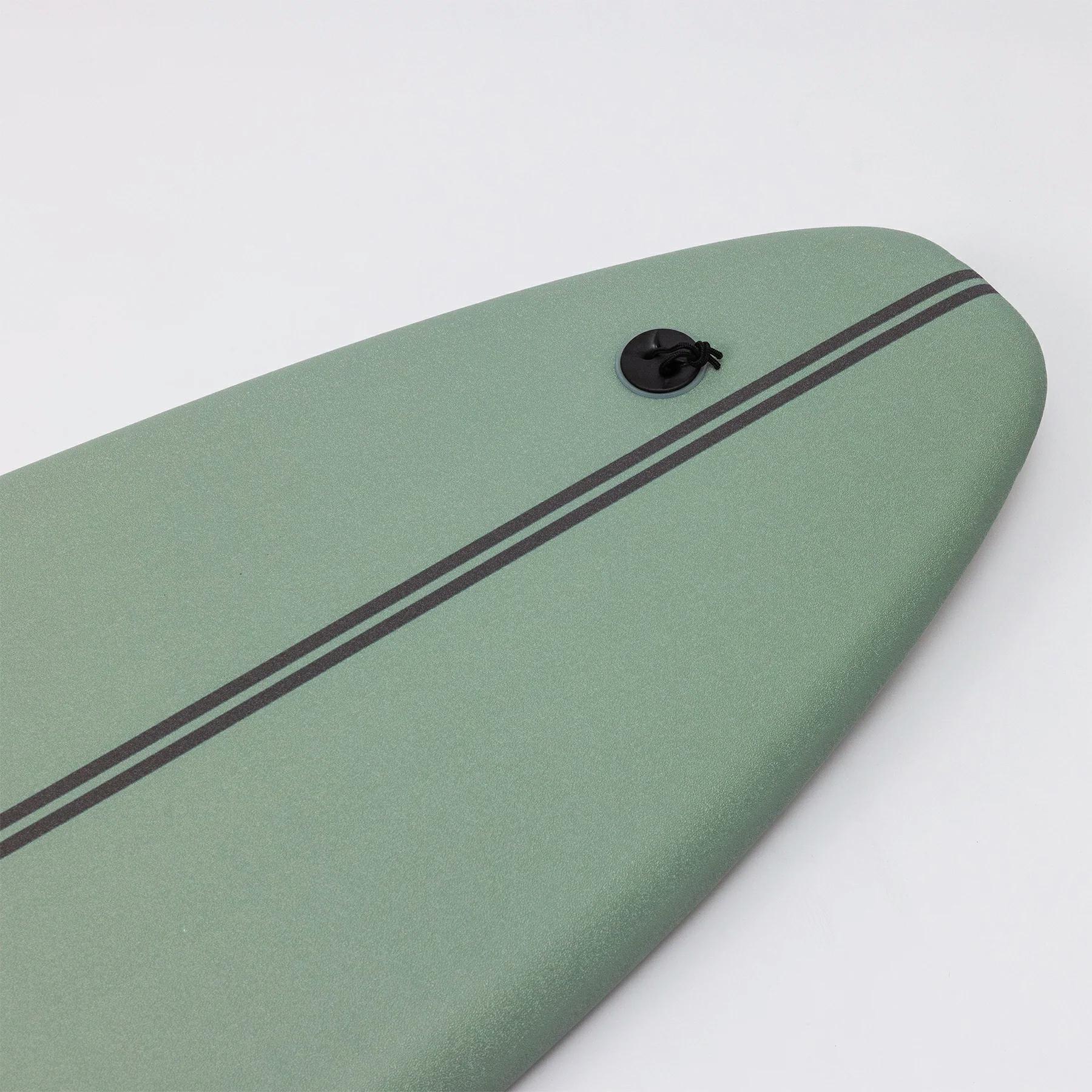 Ocean And Earth Ezi-rider 2.0 Softboard 8`0 Sage. Ocean And Earth Softboards in Boardsports Softboards & Boardsports Surf. Code: SESOV280