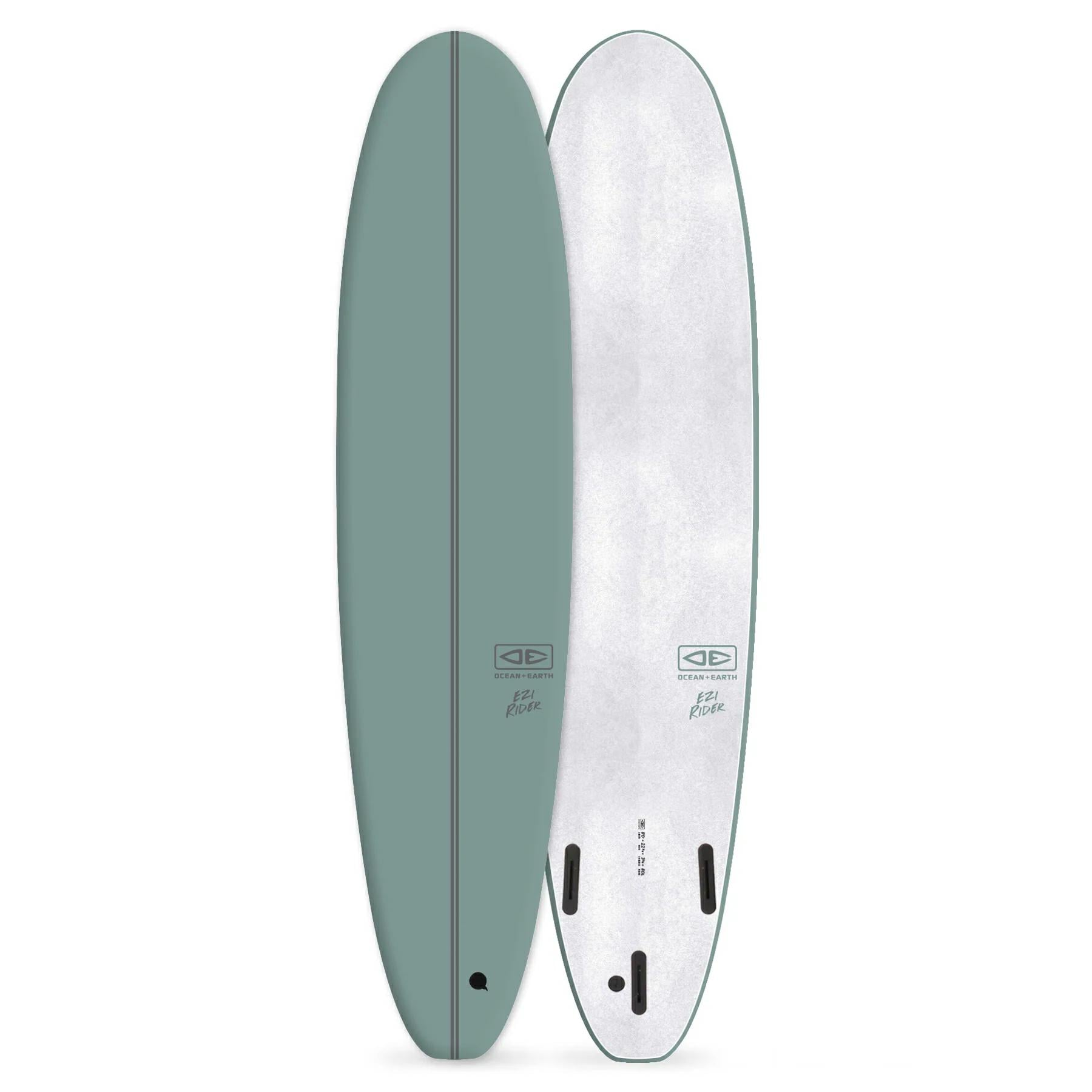 Ocean And Earth Ezi-rider 2.0 Softboard 8`0 Sage. Ocean And Earth Softboards in Boardsports Softboards & Boardsports Surf. Code: SESOV280