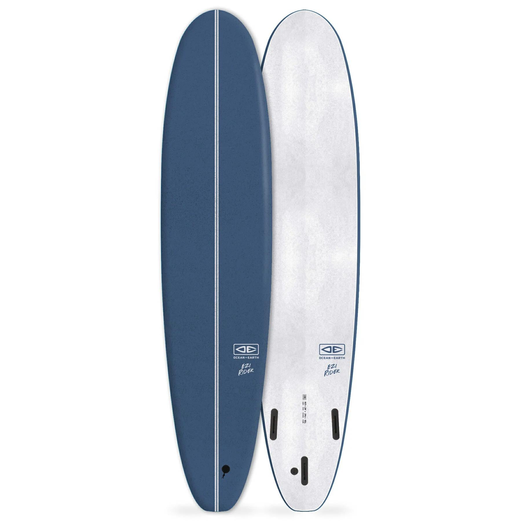 Ocean And Earth Ezi-rider 2.0 Softboard 9`0 Dark Blue. Ocean And Earth Softboards in Boardsports Softboards & Boardsports Surf. Code: SESOV290