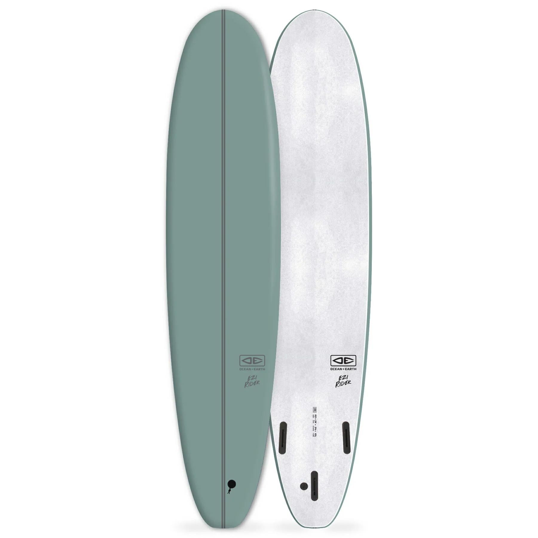 Ocean And Earth Ezi-rider 2.0 Softboard 9`0 Sage. Ocean And Earth Softboards in Boardsports Softboards & Boardsports Surf. Code: SESOV290