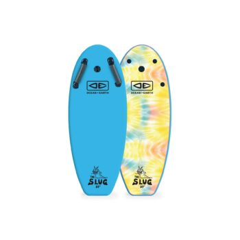 Ocean And Earth The Slug Bboard 37" Handl Blue. Ocean And Earth Bodyboards in Boardsports Bodyboards & Boardsports Bodyboard. Code: SSSO37H