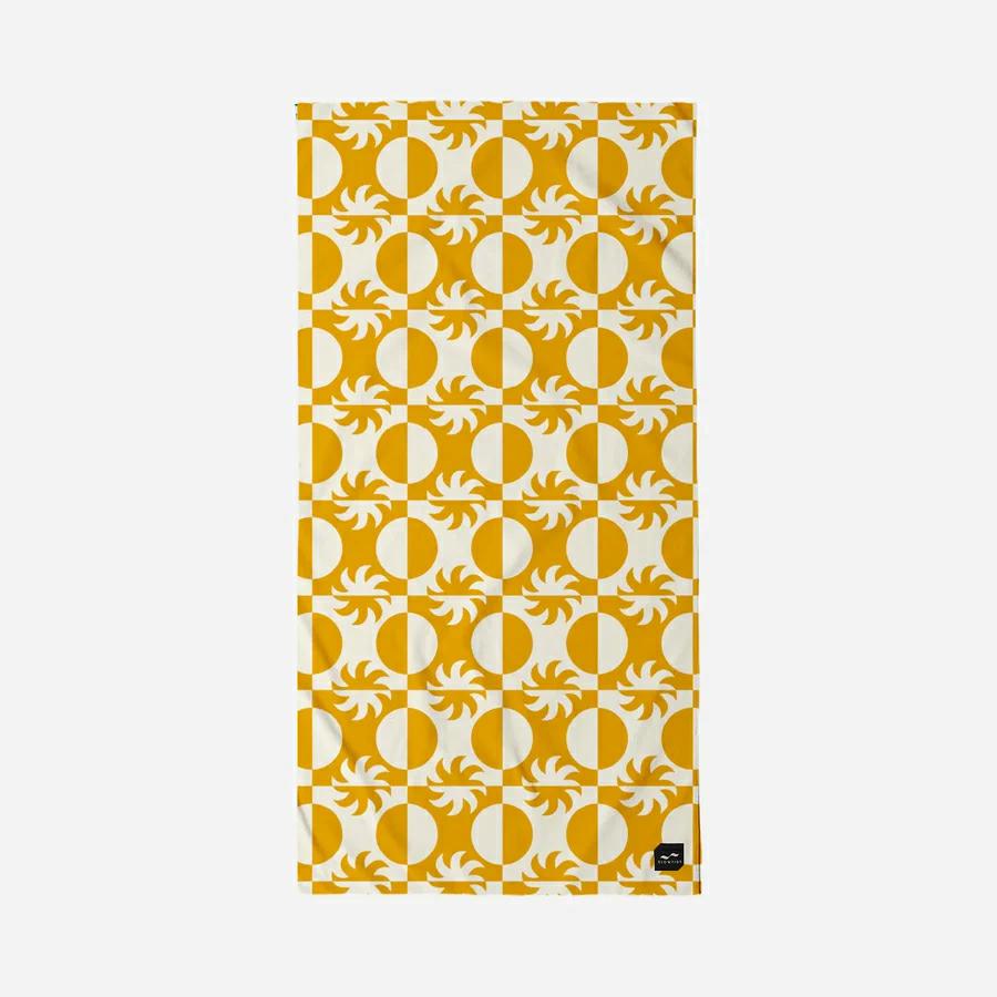 Slow Tide Dually Towel Sunshine Sunshine. Slow Tide Towels in Womens Towels & Womens Accessories. Code: STRP077