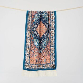 Slow Tide Haven Towel Guava Guava. Slow Tide Towels in Womens Towels & Womens Accessories. Code: STRP079