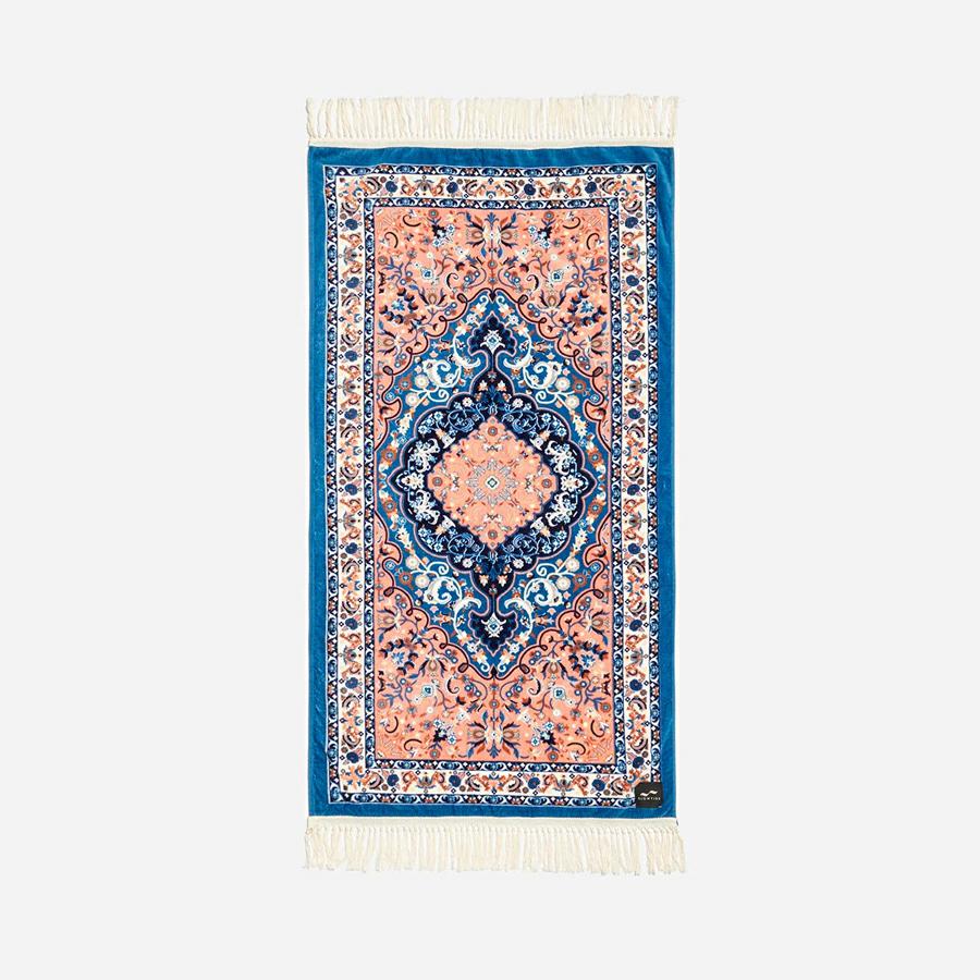 Slow Tide Haven Towel Guava Guava. Slow Tide Towels in Womens Towels & Womens Accessories. Code: STRP079