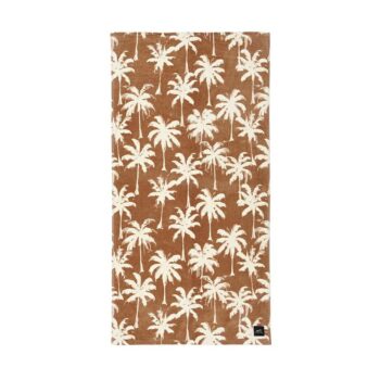 Slow Tide Luca Towel Fawn Fawn 76x152cm. Slow Tide Towels in Womens Towels & Womens Accessories. Code: STRP093