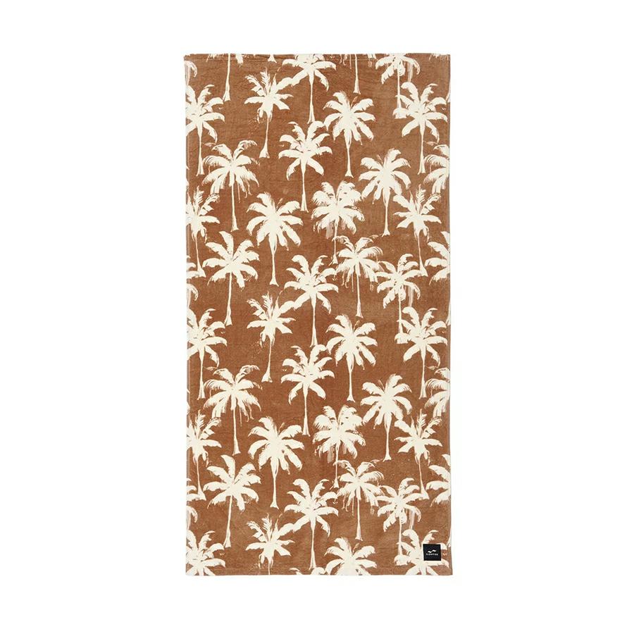Slow Tide Luca Towel Fawn Fawn 76x152cm. Slow Tide Towels in Womens Towels & Womens Accessories. Code: STRP093