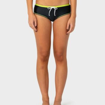 Rusty Voltron Booty Bikini Bott Black / Lime. Rusty Swimwear - Separates in Womens Swimwear - Separates & Womens Swimwear. Code: SWL1863
