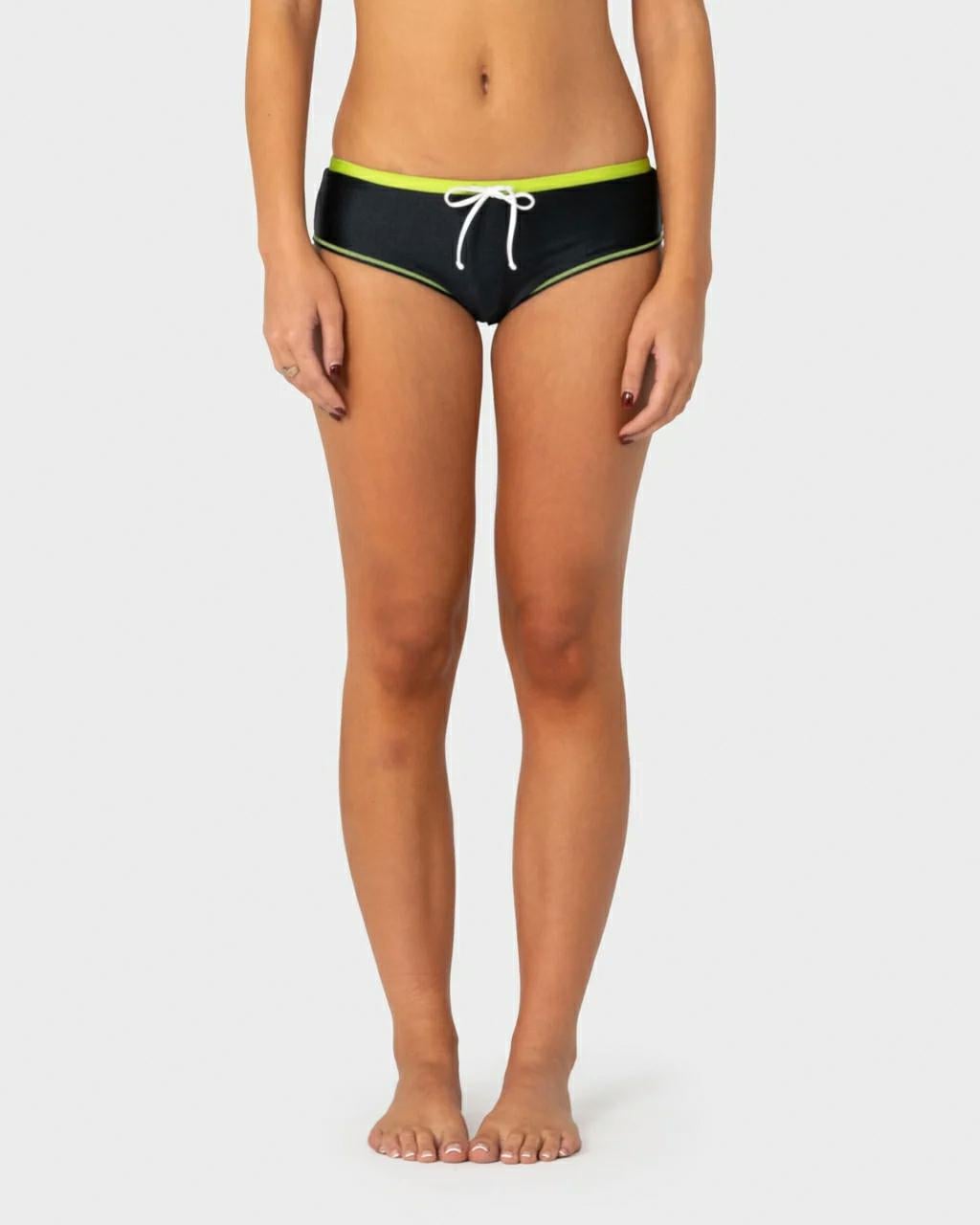Rusty Voltron Booty Bikini Bott Black / Lime. Rusty Swimwear - Separates in Womens Swimwear - Separates & Womens Swimwear. Code: SWL1863