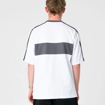 Rusty Super Shaolin 3.0 Short S White. Rusty Tees in Mens Tees & Mens T-shirts & Singlets. Code: TTM3115