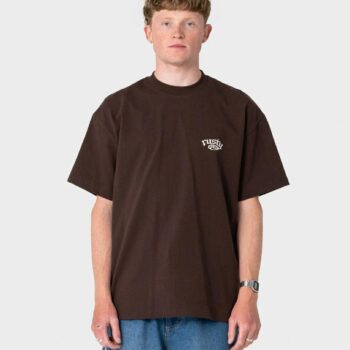 Rusty Sack Race Short Sleeve Te Java. Rusty Tees in Mens Tees & Mens T-shirts & Singlets. Code: TTM3121