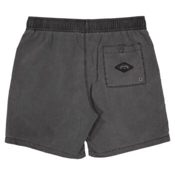 Billabong Boys 8-16 All Day Overdye Layback Boardshorts Washed Black. Billabong Boardshorts - Elastic Waist in Boys Boardshorts - Elastic Waist & Boys Shorts. Code: UBBBS00109