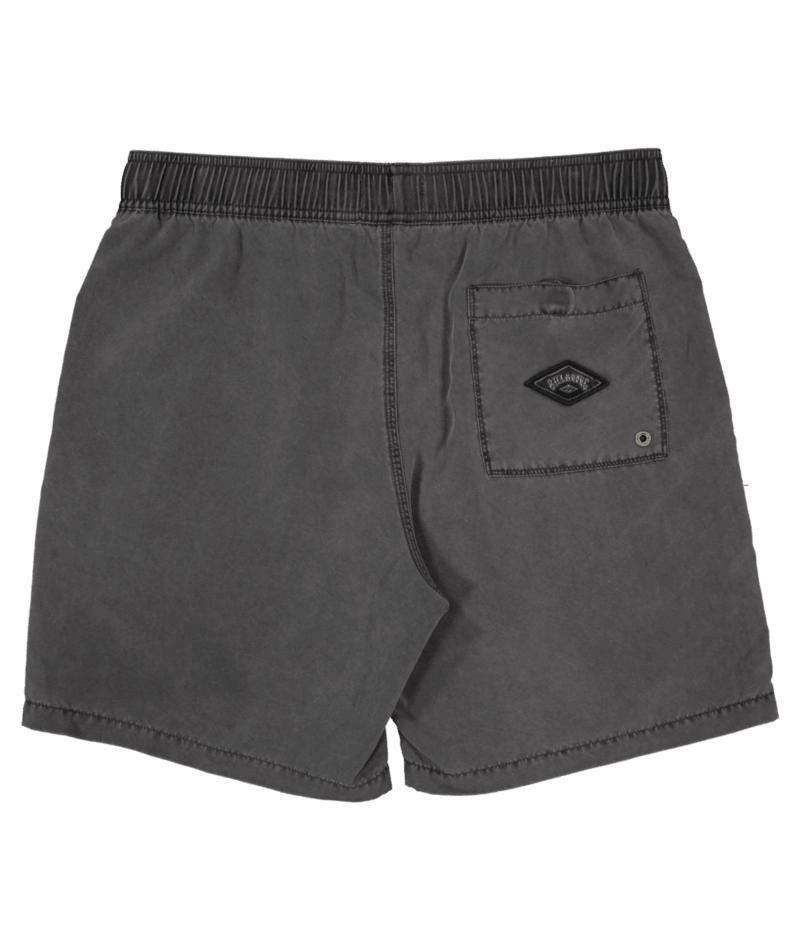 Billabong Boys 8-16 All Day Overdye Layback Boardshorts Washed Black. Billabong Boardshorts - Elastic Waist in Boys Boardshorts - Elastic Waist & Boys Shorts. Code: UBBBS00109