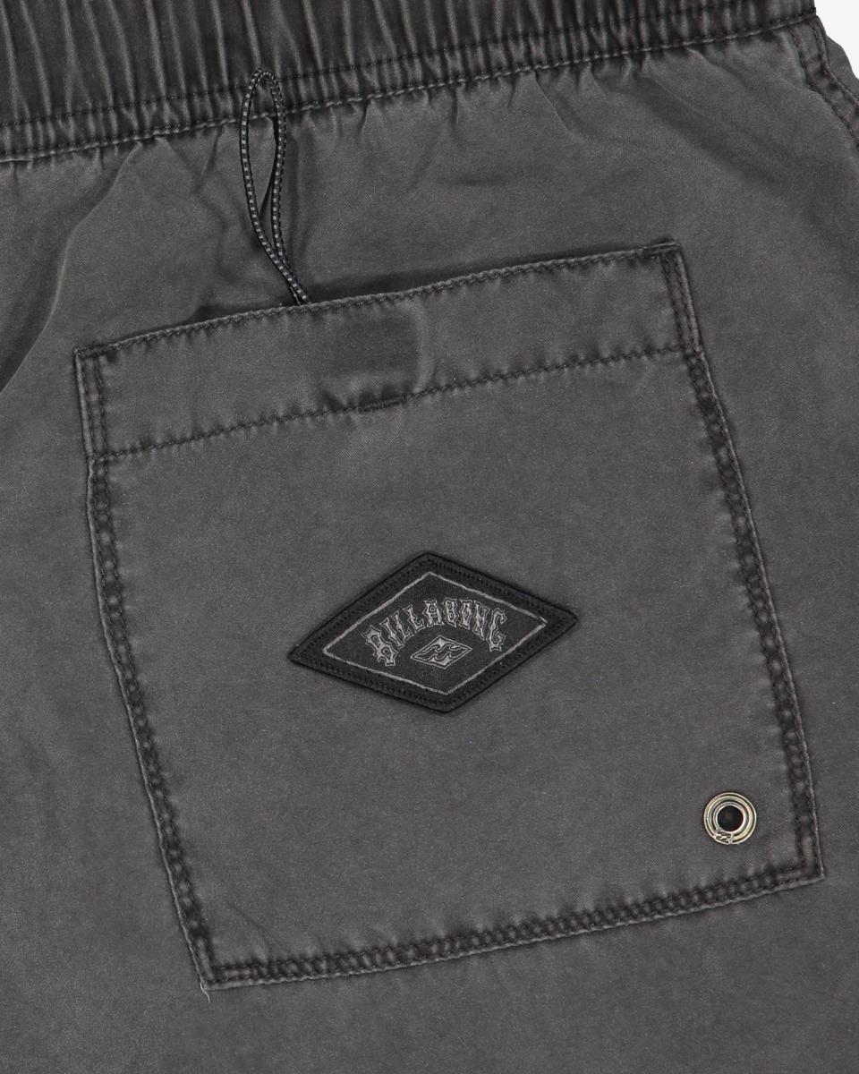 Billabong Boys 8-16 All Day Overdye Layback Boardshorts Washed Black. Billabong Boardshorts - Elastic Waist in Boys Boardshorts - Elastic Waist & Boys Shorts. Code: UBBBS00109