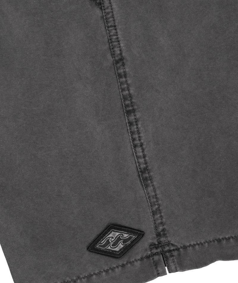 Billabong Boys 8-16 All Day Overdye Layback Boardshorts Washed Black. Billabong Boardshorts - Elastic Waist in Boys Boardshorts - Elastic Waist & Boys Shorts. Code: UBBBS00109