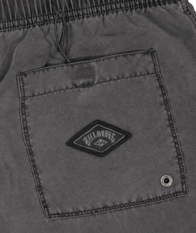 Billabong Boys 8-16 All Day Overdye Layback Boardshorts Washed Black. Billabong Boardshorts - Elastic Waist in Boys Boardshorts - Elastic Waist & Boys Shorts. Code: UBBBS00109