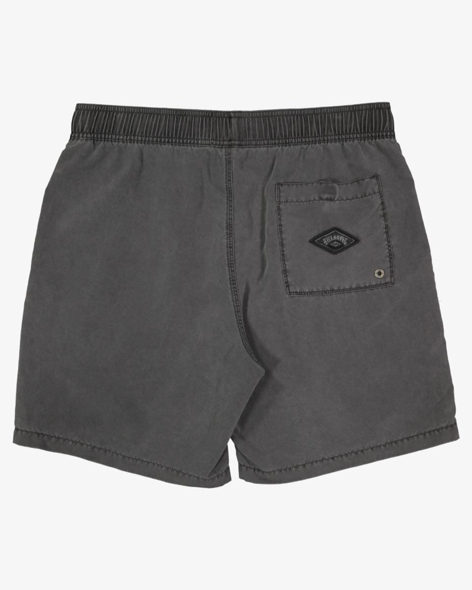 Billabong Boys 8-16 All Day Overdye Layback Boardshorts Washed Black. Billabong Boardshorts - Elastic Waist in Boys Boardshorts - Elastic Waist & Boys Shorts. Code: UBBBS00109