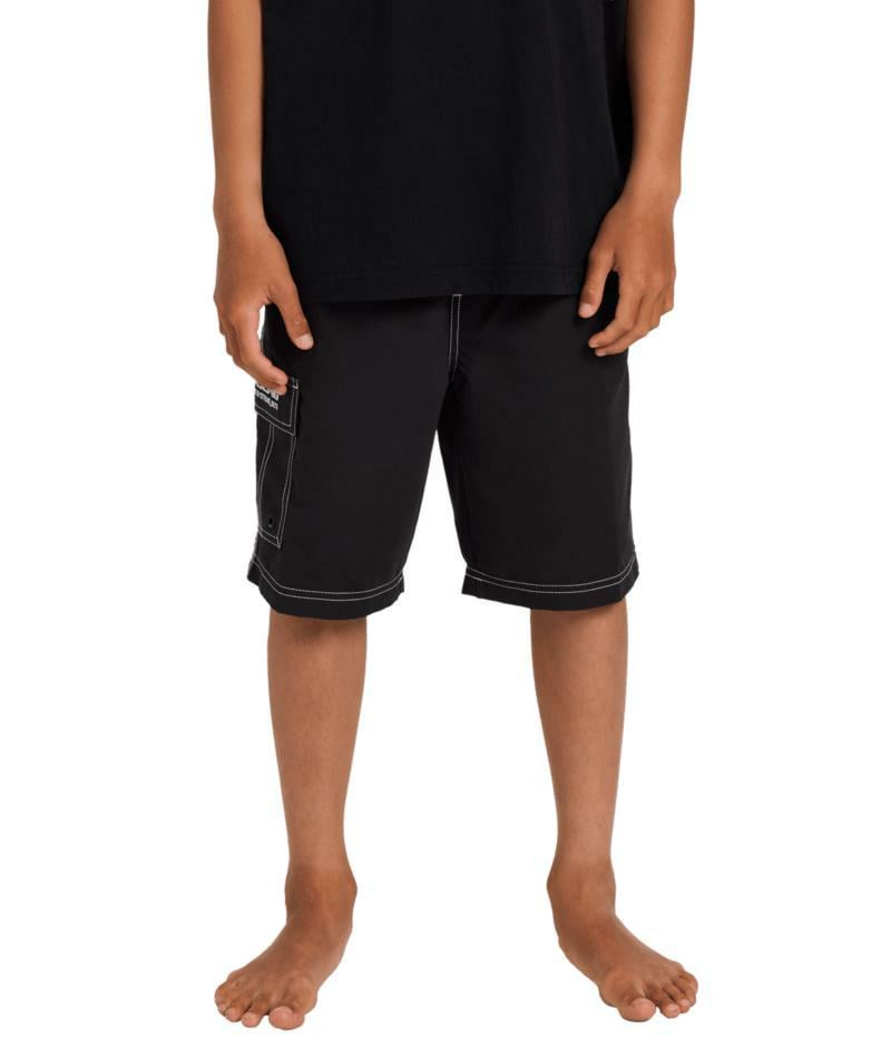Billabong Boys Throw On Black. Billabong Boardshorts - Fitted Waist in Boys Boardshorts - Fitted Waist & Boys Shorts. Code: UBBBS00171