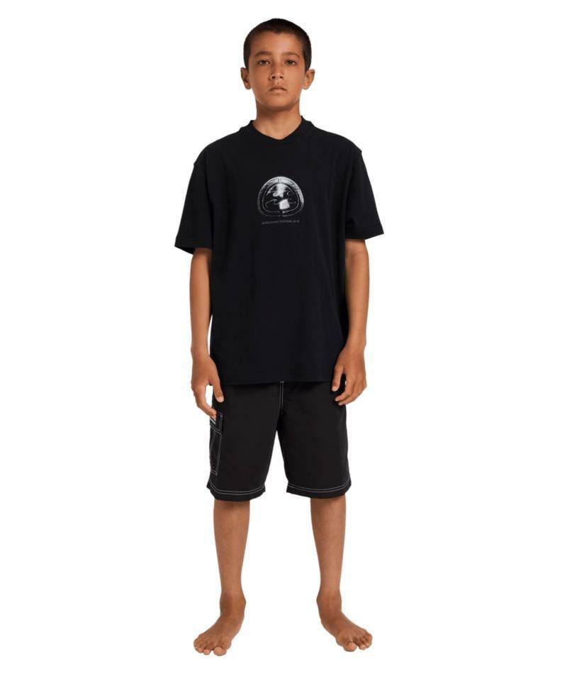 Billabong Boys Throw On Black. Billabong Boardshorts - Fitted Waist in Boys Boardshorts - Fitted Waist & Boys Shorts. Code: UBBBS00171