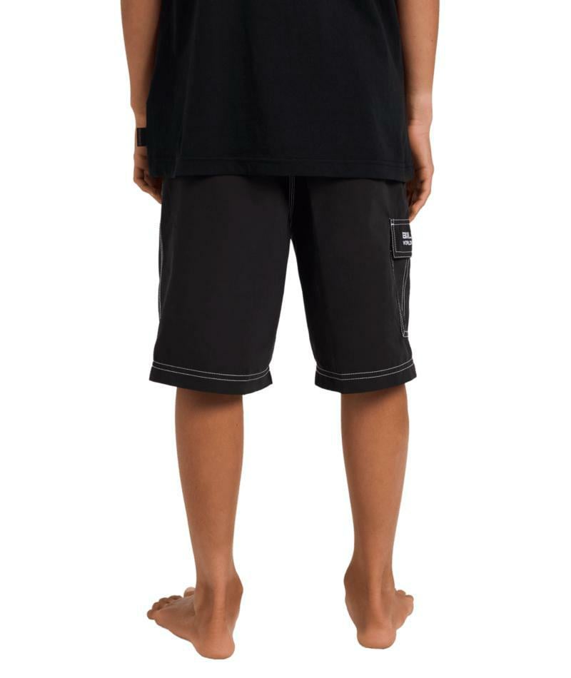Billabong Boys Throw On Black. Billabong Boardshorts - Fitted Waist in Boys Boardshorts - Fitted Waist & Boys Shorts. Code: UBBBS00171