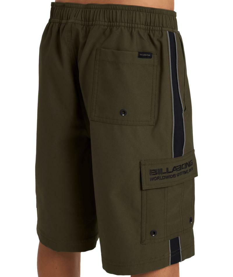 Billabong Boys Throw On 3.0 Forest. Billabong Boardshorts - Fitted Waist in Boys Boardshorts - Fitted Waist & Boys Shorts. Code: UBBBS00172