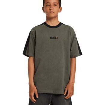 Billabong Boys Spec Iconic Ss Forest. Billabong Fashion Tops in Boys Fashion Tops & Boys Tops. Code: UBBKT00118