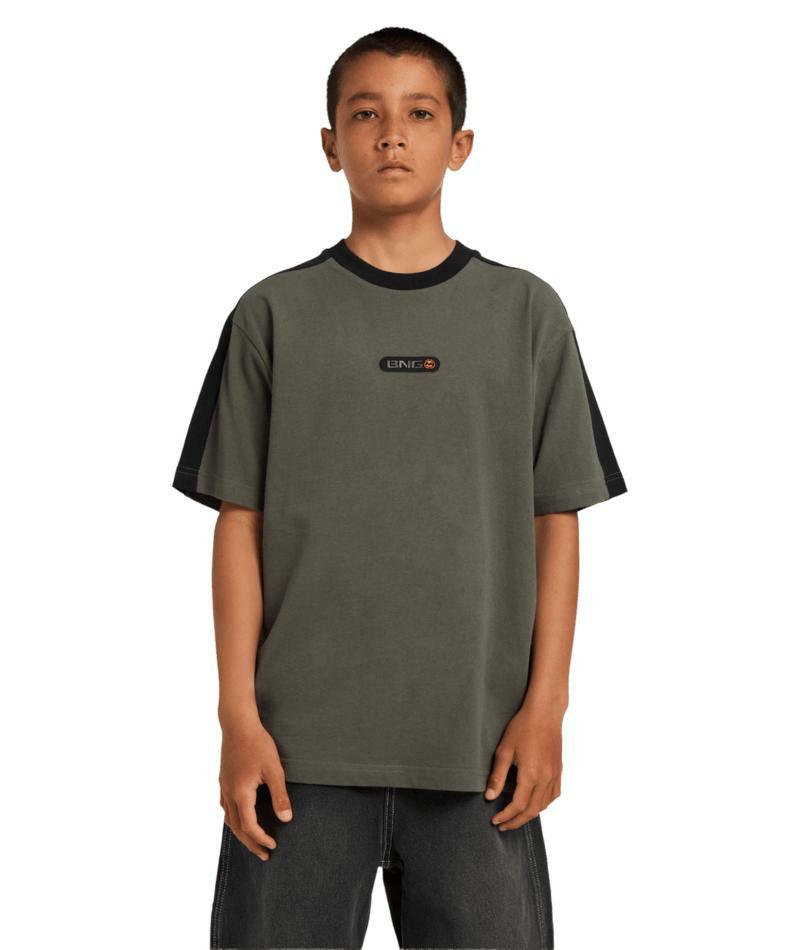 Billabong Boys Spec Iconic Ss Forest. Billabong Fashion Tops in Boys Fashion Tops & Boys Tops. Code: UBBKT00118