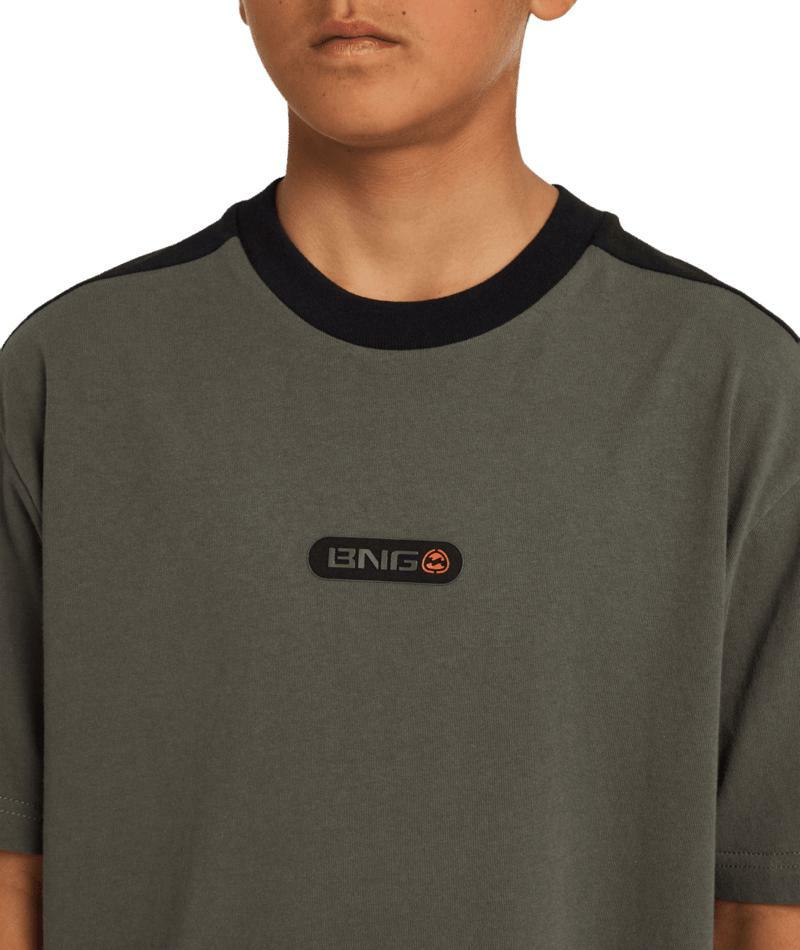 Billabong Boys Spec Iconic Ss Forest. Billabong Fashion Tops in Boys Fashion Tops & Boys Tops. Code: UBBKT00118