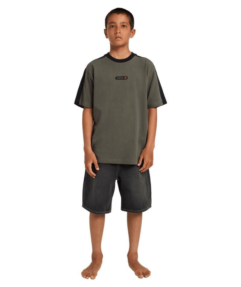 Billabong Boys Spec Iconic Ss Forest. Billabong Fashion Tops in Boys Fashion Tops & Boys Tops. Code: UBBKT00118