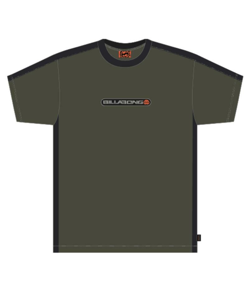 Billabong Boys Spec Iconic Ss Forest. Billabong Fashion Tops in Boys Fashion Tops & Boys Tops. Code: UBBKT00118