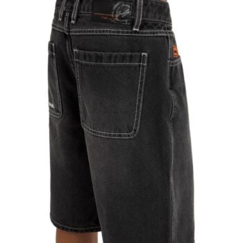 Billabong Boys Spec Denim Short Black. Billabong Walkshorts - Fitted Waist in Boys Walkshorts - Fitted Waist & Boys Shorts. Code: UBBWS00111