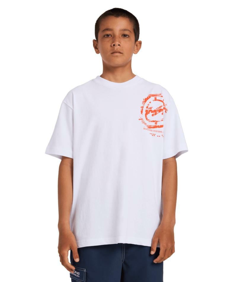 Billabong Boys Spec Blast Ss White. Billabong Tees in Boys Tees & Boys T-shirts & Singlets. Code: UBBZT00342