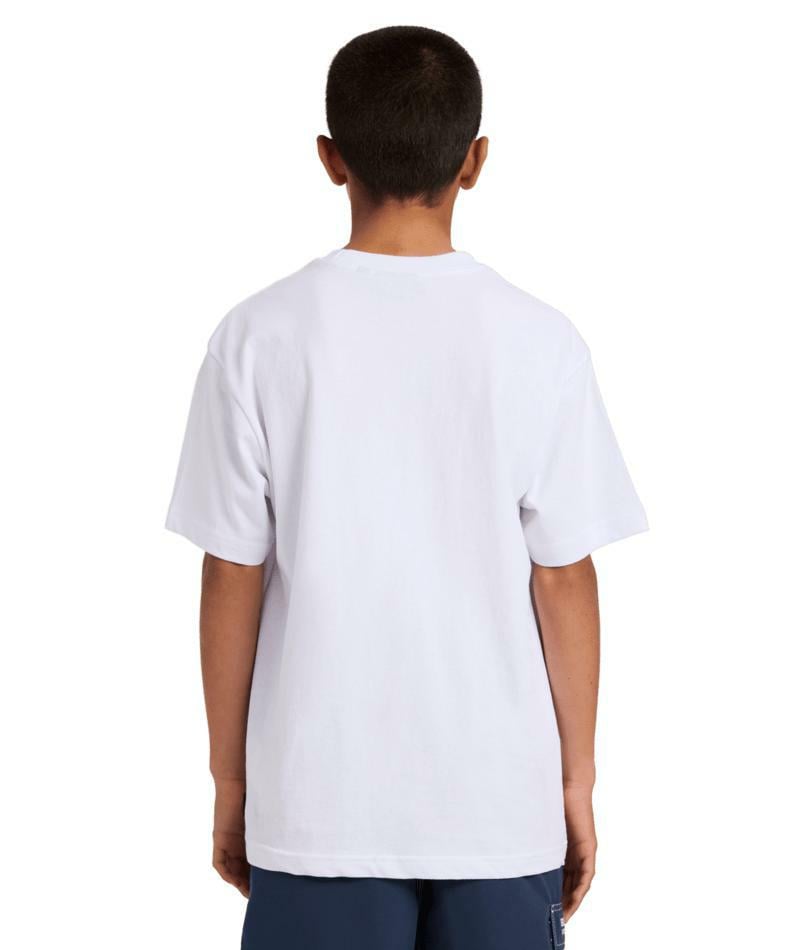 Billabong Boys Spec Blast Ss White. Billabong Tees in Boys Tees & Boys T-shirts & Singlets. Code: UBBZT00342
