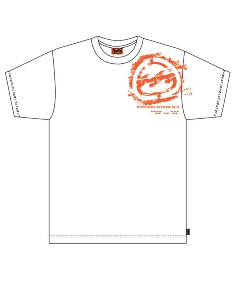 Billabong Boys Spec Blast Ss White. Billabong Tees in Boys Tees & Boys T-shirts & Singlets. Code: UBBZT00342