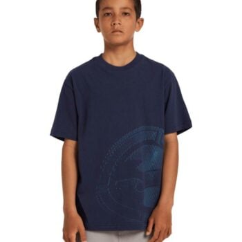 Billabong Boys Spec Invert Ss Dusty Indigo. Billabong Tees in Boys Tees & Boys T-shirts & Singlets. Code: UBBZT00343