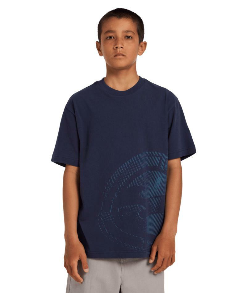 Billabong Boys Spec Invert Ss Dusty Indigo. Billabong Tees in Boys Tees & Boys T-shirts & Singlets. Code: UBBZT00343