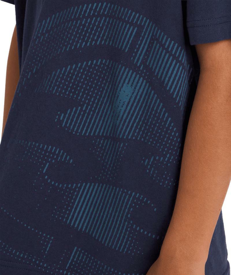 Billabong Boys Spec Invert Ss Dusty Indigo. Billabong Tees in Boys Tees & Boys T-shirts & Singlets. Code: UBBZT00343