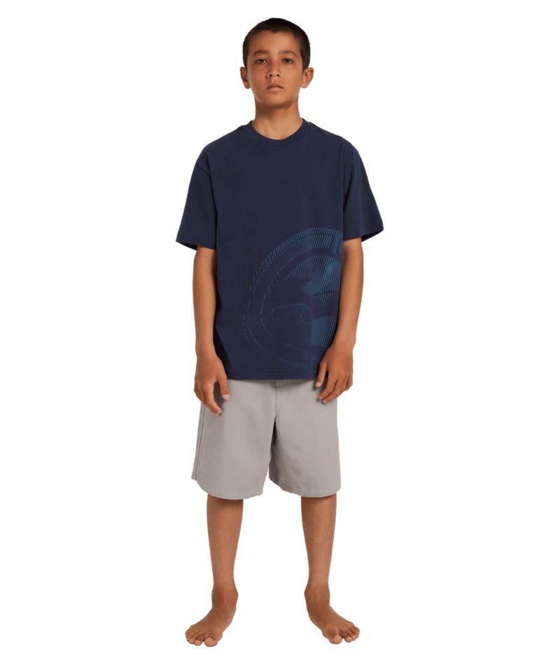 Billabong Boys Spec Invert Ss Dusty Indigo. Billabong Tees in Boys Tees & Boys T-shirts & Singlets. Code: UBBZT00343