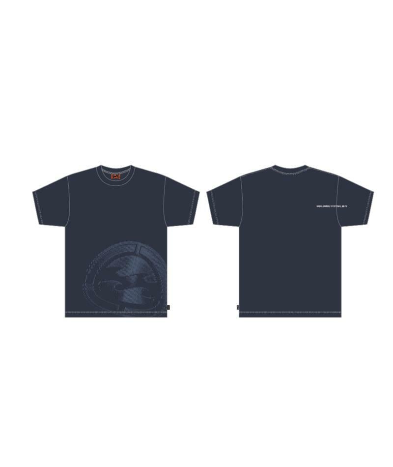 Billabong Boys Spec Invert Ss Dusty Indigo. Billabong Tees in Boys Tees & Boys T-shirts & Singlets. Code: UBBZT00343
