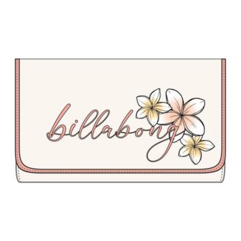 Billabong Hibiscus Haze Trifold Wal Salt Crystal. Billabong Wallets in Girls Wallets & Girls Accessories. Code: UBGAA00149