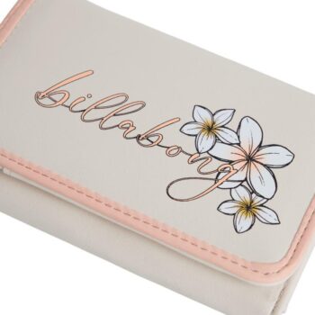 Billabong Hibiscus Haze Trifold Wal Salt Crystal. Billabong Wallets in Girls Wallets & Girls Accessories. Code: UBGAA00149
