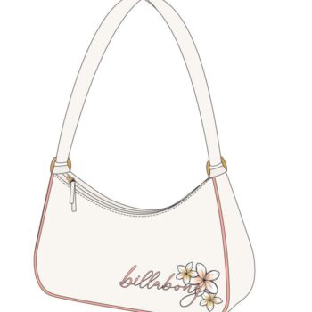 Billabong Hibiscus Haze Purse Salt Crystal. Billabong Backpacks in Girls Backpacks & Girls Bags. Code: UBGBP00126