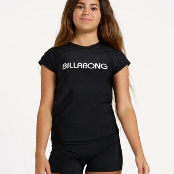 Billabong Sun Chaser Surf Short Black White. Billabong Boardshorts - Fitted Waist in Girls Boardshorts - Fitted Waist & Girls Shorts. Code: UBGBS00117
