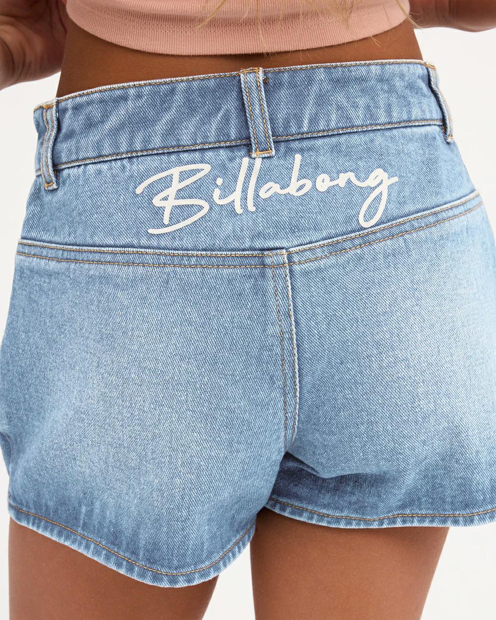 Billabong Salty Club Short Waterdrop Blue. Billabong Walkshorts - Fitted Waist in Girls Walkshorts - Fitted Waist & Girls Shorts. Code: UBGDS00111